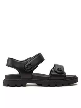 Сандалии Coach, черный