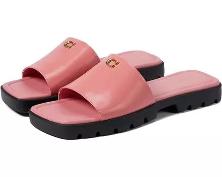 Сандалии COACH Florence, цвет Bubblegum