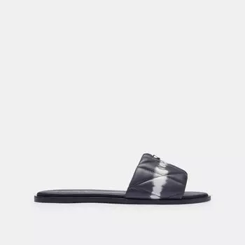 Сандалии Coach Holly Sandal With Tie Dye, цвет Midnight Navy