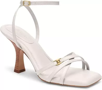 Сандалии COACH Kelsey Sandals, цвет Chalk