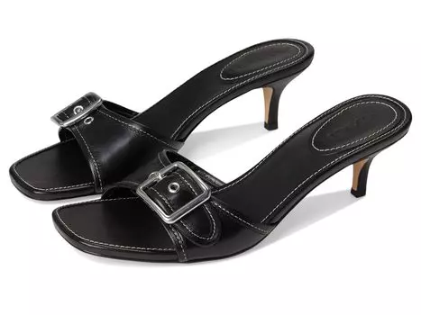 Сандалии COACH Margot Sandals, черный