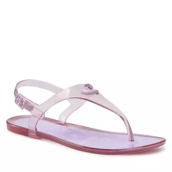 Сандалии Coach NataleeJelly, фиолетовый