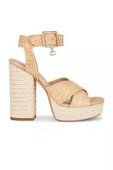 Сандалии Coach Nelly, цвет Natural