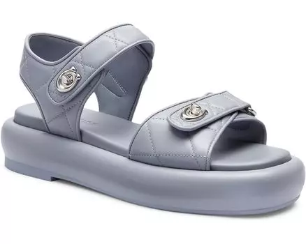 Сандалии COACH Peyton, цвет Grey Blue
