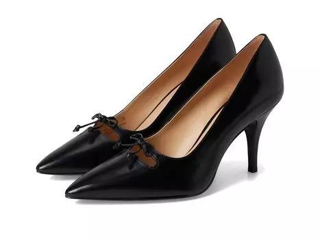 Сандалии COACH Runway Pump, черный