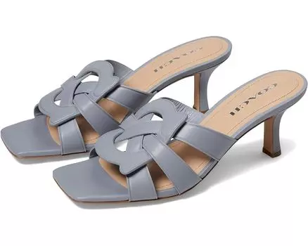 Сандалии COACH Tillie, цвет Grey Blue