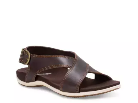 Сандалии Coastal Sandal Eastland, темно-коричневый