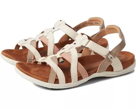 Сандалии Cobb Hill Rubey Woven Sandal, цвет Vanilla
