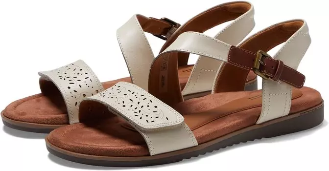 Сандалии Cobb Hill Zion Two-Piece, цвет Vanilla Leather