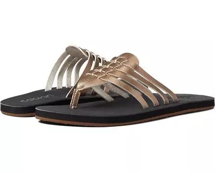 Сандалии Cobian Belize, золотой