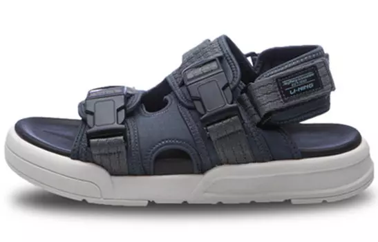 Сандалии Coca Beach Unisex Dull Gray Lining