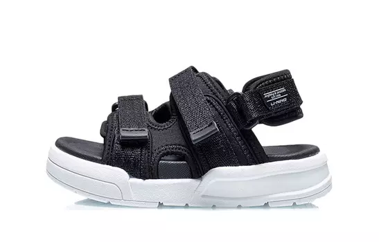 Сандалии Coca Kids PS черные Lining Young