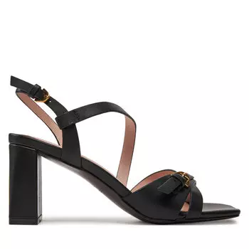 Сандалии Coccinelle E4 PKK 18 03 01 Noir 001, черный