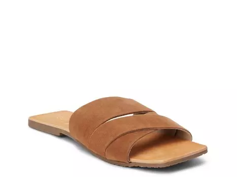 Сандалии Coconuts Sylas, коричневый