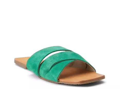 Сандалии Coconuts Sylas, зеленый