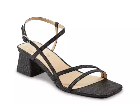 Сандалии Colby Sandal Bandolino, черный