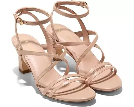 Сандалии Cole Haan Addie Strappy, цвет Brush Leather