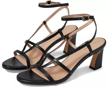 Сандалии Cole Haan Amber Strappy, цвет Black Leather