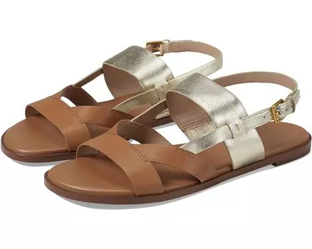 Сандалии Cole Haan Fawn, цвет Pecan Leather