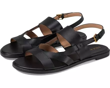 Сандалии Cole Haan Fawn Sandal, черный