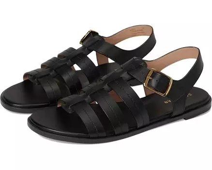 Сандалии Cole Haan Flynn Fishman Sandals, черный