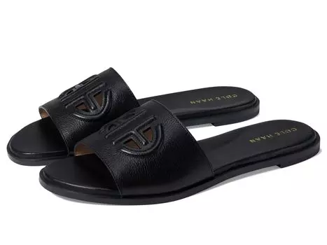 Сандалии Cole Haan Flynn Logo Slide Sandal