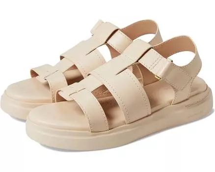 Сандалии Cole Haan Grandpro Rally Fisherman Sandal, цвет Bleached Tan