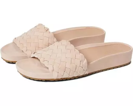 Сандалии Cole Haan Mojave Slide Sandal, цвет Peach Whip Suede