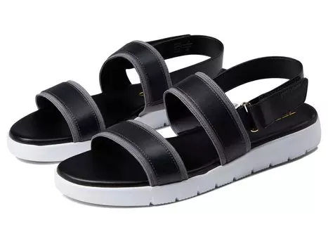 Сандалии Cole Haan, Zerogrand Flat Double Band Sandal