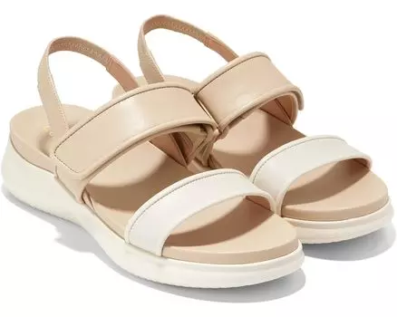 Сандалии Cole Haan Zerogrand Meritt, цвет Ivory/Oat/Ivory