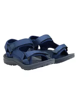 Сандалии Color Kids, темно-синий