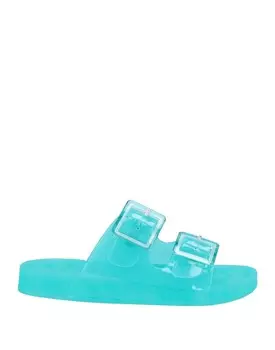 Сандалии Colors Of California, изумрудно-зеленый