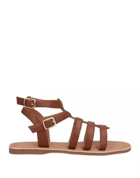 Сандалии Colors Of California, коричневый