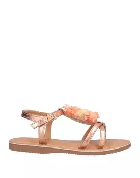 Сандалии Colors Of California, медь