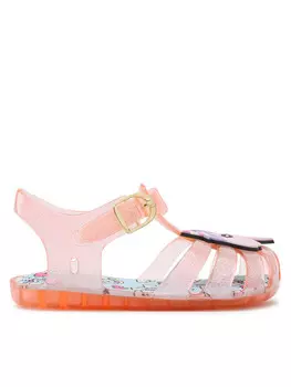 Сандалии Colors Of California, розовый