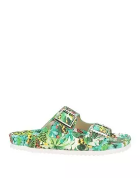 Сандалии Colors Of California, зеленый