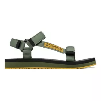 Сандалии Columbia Breaksider Mid, зеленый