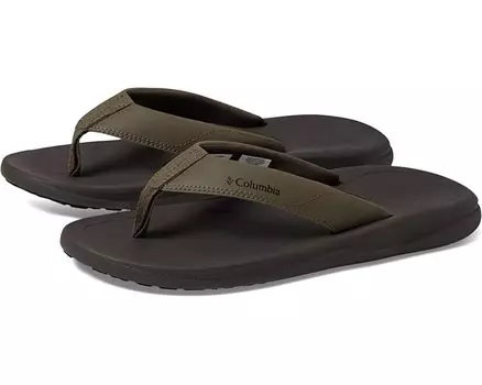 Сандалии Columbia Flip Columbia, грязь