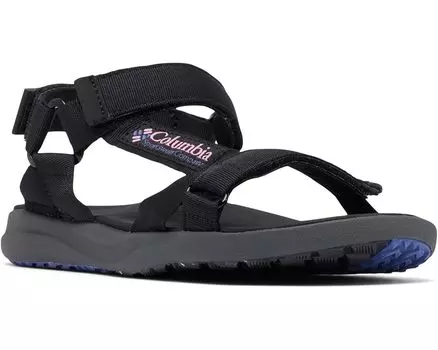 Сандалии Columbia Globetrot, цвет Black/Cosmos