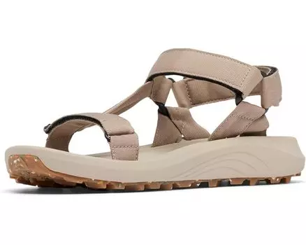 Сандалии Columbia Globetrot, цвет Fungi/Clear Water