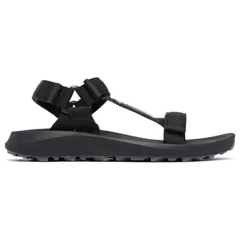 Сандалии Columbia Globetrot Sandal, цвет Black/White