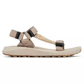 Сандалии Columbia Globetrot Sandal, цвет Fungi/Clear Water
