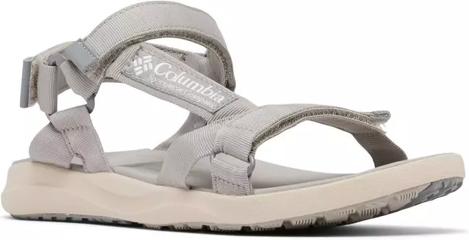 Сандалии Columbia GlobetrotSandal, цвет Flint Grey/Sea Salt