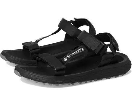 Сандалии Columbia Konos Globetrot, цвет Black/White