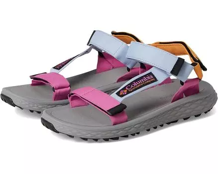 Сандалии Columbia Konos Globetrot, цвет Whisper/Berry Patch