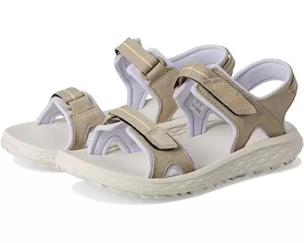 Сандалии Columbia Konos Hiker 2-Strap, цвет Canvas Tan/Snowdrift