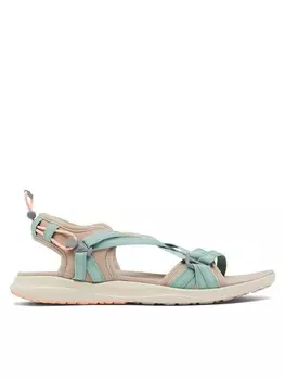 Сандалии Columbia, коричневый