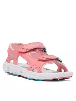 Сандалии Columbia, красный