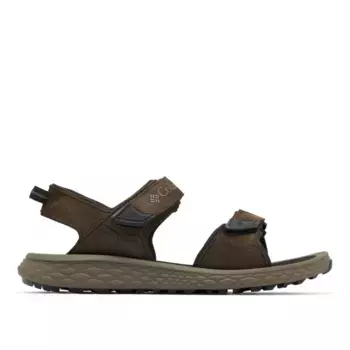 Сандалии Columbia Men's KONOS HIKER 2-STRAP, коричневый
