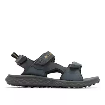 Сандалии Columbia Men's KONOS HIKER 3-STRAP, серый